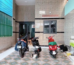 Nhà cấp 4 Huỳnh Văn Nghệ Gò Vấp 120m2-2pn - xe hơi ngủ nhà -liền kề chợ Phạm...